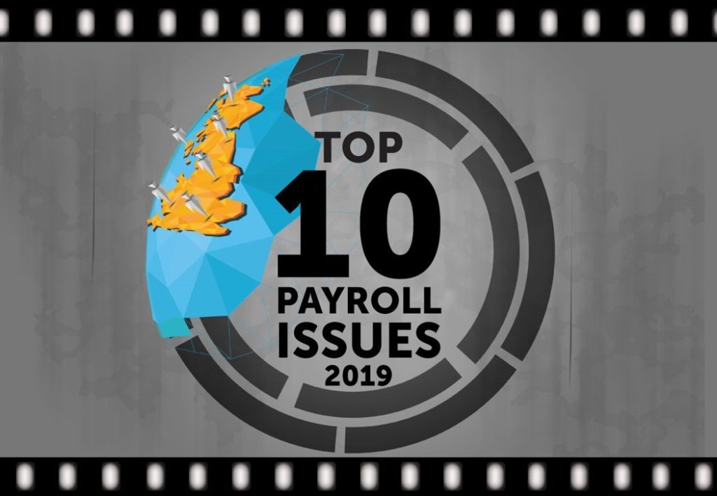 Top 10 Payroll Issues Critical To Success In 2019 IRIS FMP UK