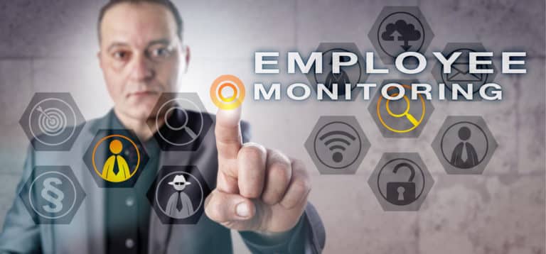 Monitoring Your Employees at Work - IRIS FMP UK