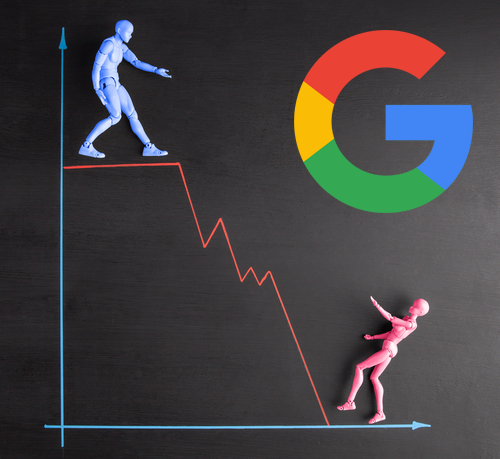 Google Gender Pay Gap
