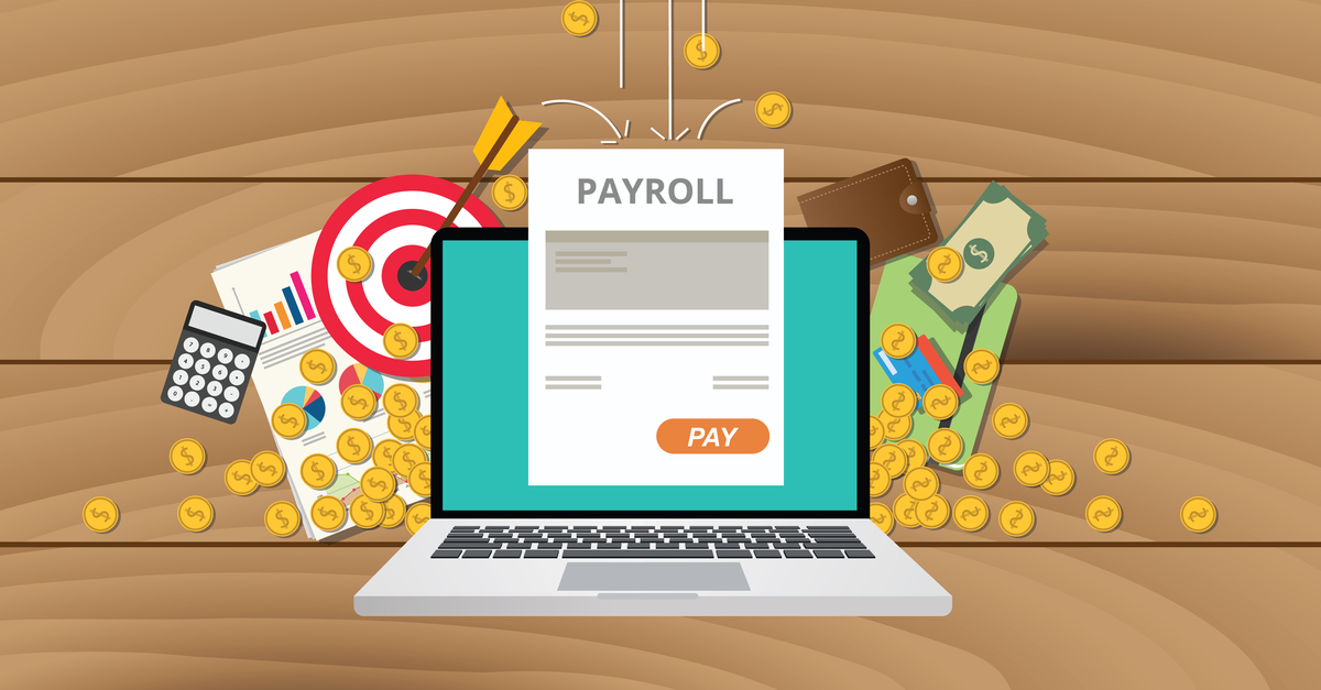 What is an automated payroll system? 